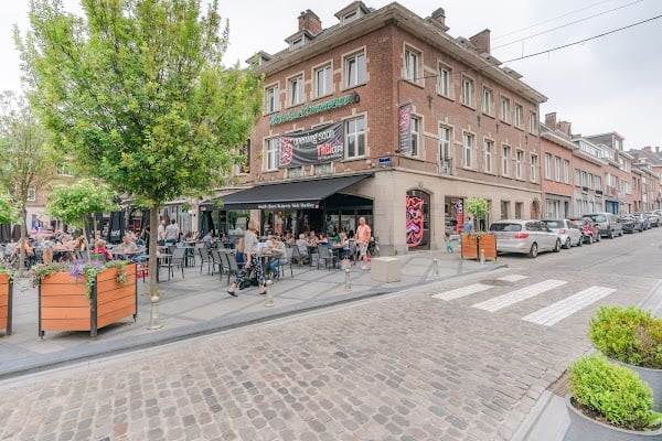 Restaurant Thai Café à Nivelles, Belgique