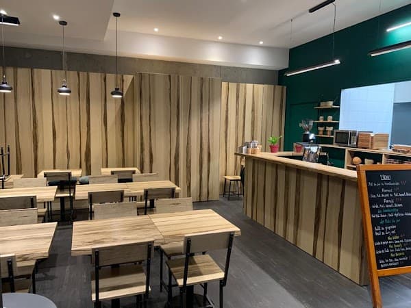 Restaurant Thaï Marceau Pantin à Pantin, France