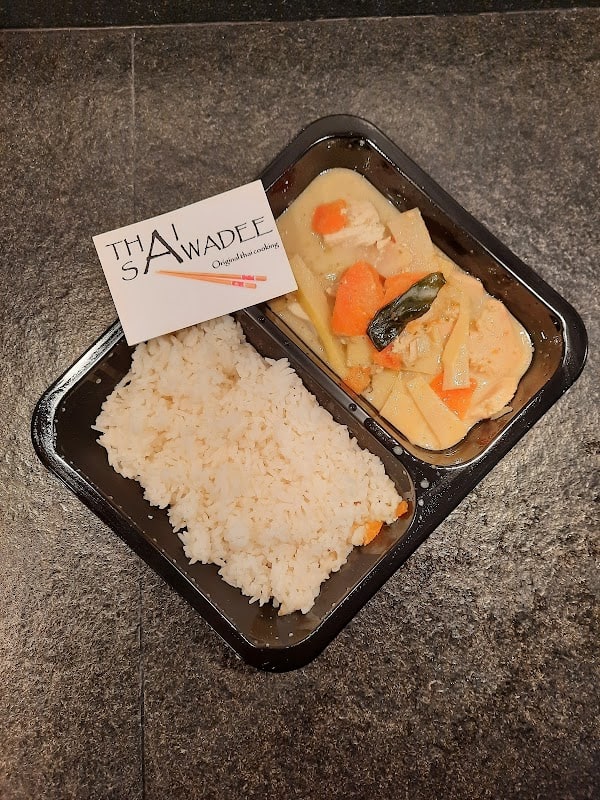 Restaurant THAI SAWADEE à Lyss, Suisse