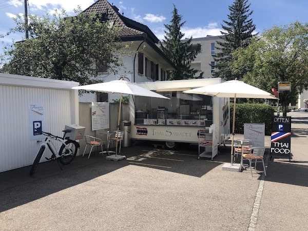 Restaurant THAI SAWADEE à Lyss, Suisse