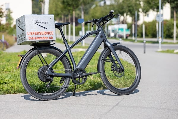 Restaurant THAI SAWADEE à Lyss, Suisse