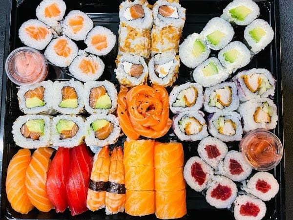 Restaurant Thaï & Sushi Fabrègues à Fabrègues, France