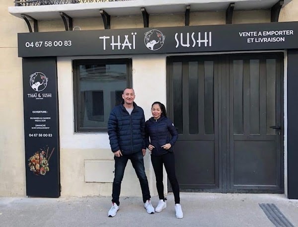 Restaurant Thaï & Sushi Fabrègues à Fabrègues, France