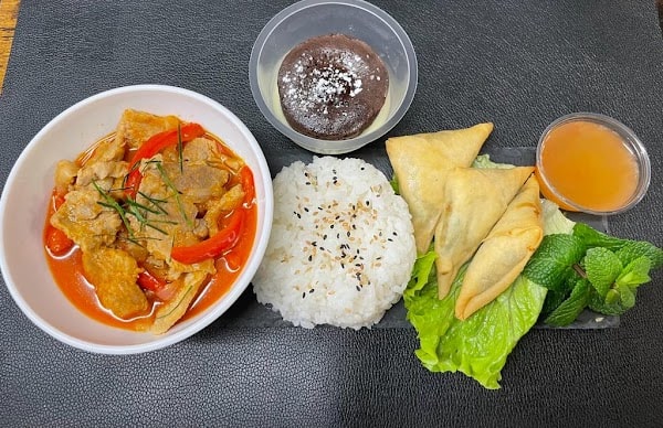 Restaurant Thaï & Sushi Fabrègues à Fabrègues, France