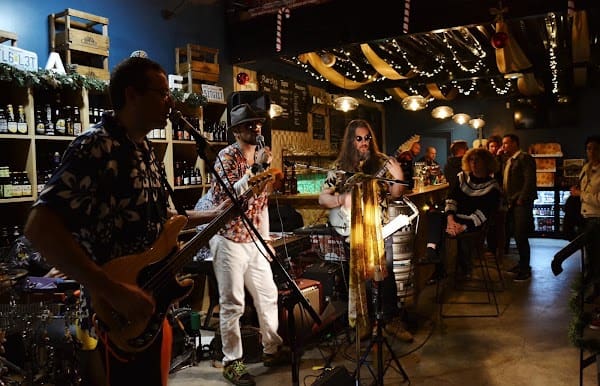 Restaurant The Black River à Rambouillet, France