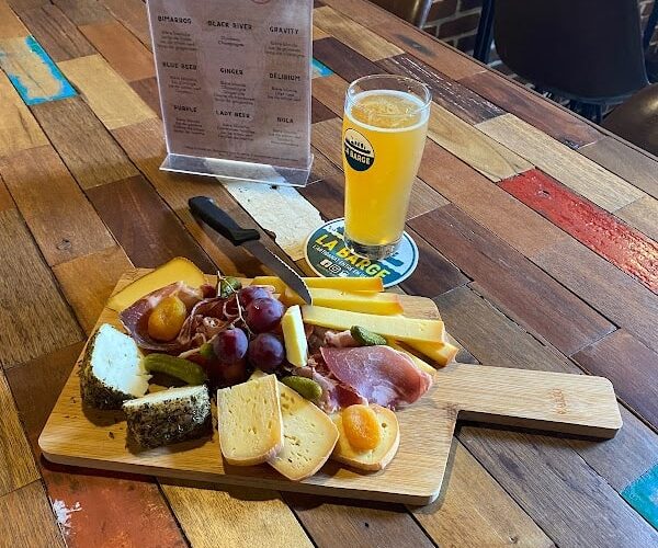 Restaurant The Black River à Rambouillet, France