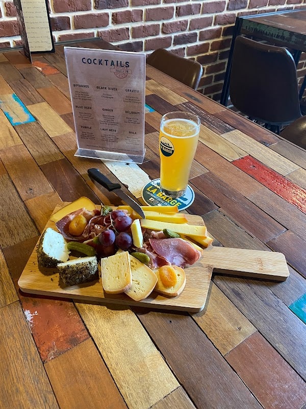 Restaurant The Black River à Rambouillet, France