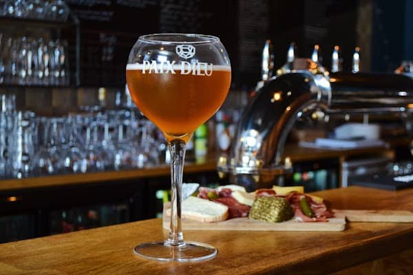 Restaurant The Black River à Rambouillet, France