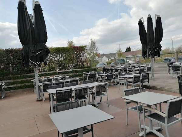 Restaurant The Boondocks à Wichelen, Belgique