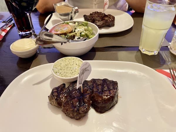 Restaurant The Boondocks à Wichelen, Belgique