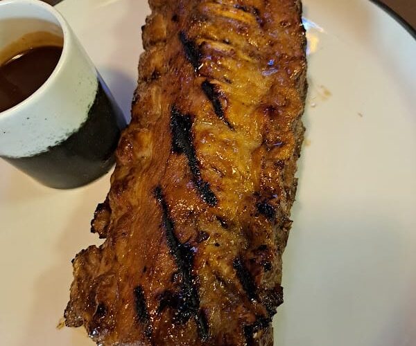 Restaurant The Boondocks à Wichelen, Belgique