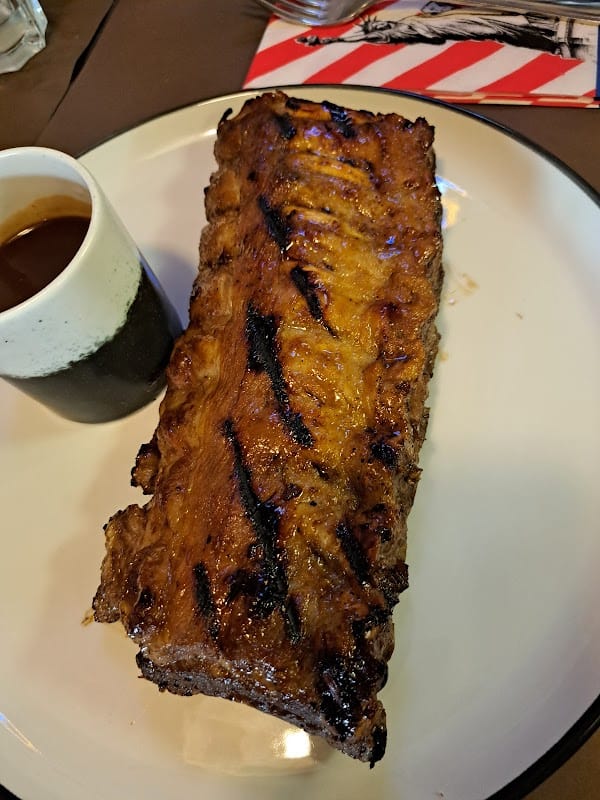 Restaurant The Boondocks à Wichelen, Belgique