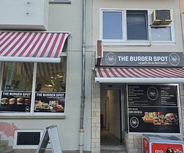 Restaurant The Burger Spot à Remich, Luxembourg