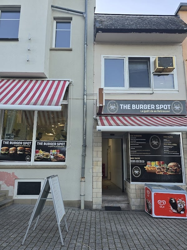 Restaurant The Burger Spot à Remich, Luxembourg