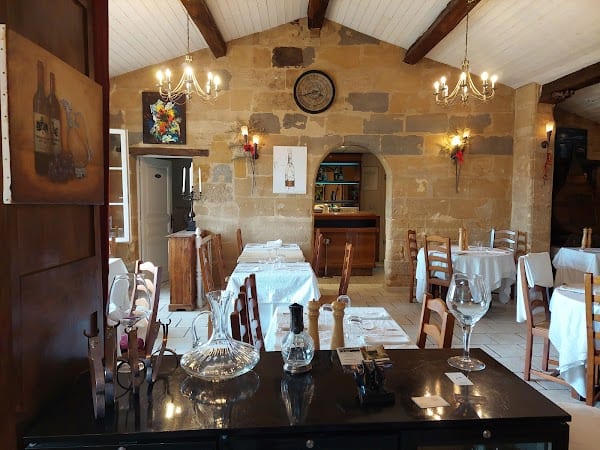 Restaurant The Léognan forge à Léognan, France