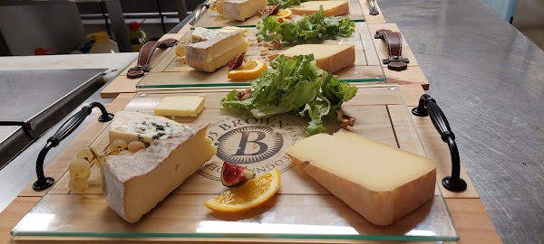 Restaurant The Léognan forge à Léognan, France