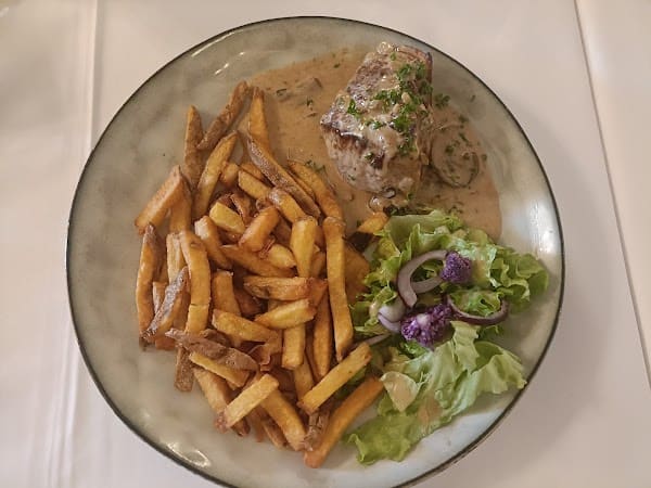 Restaurant The Léognan forge à Léognan, France