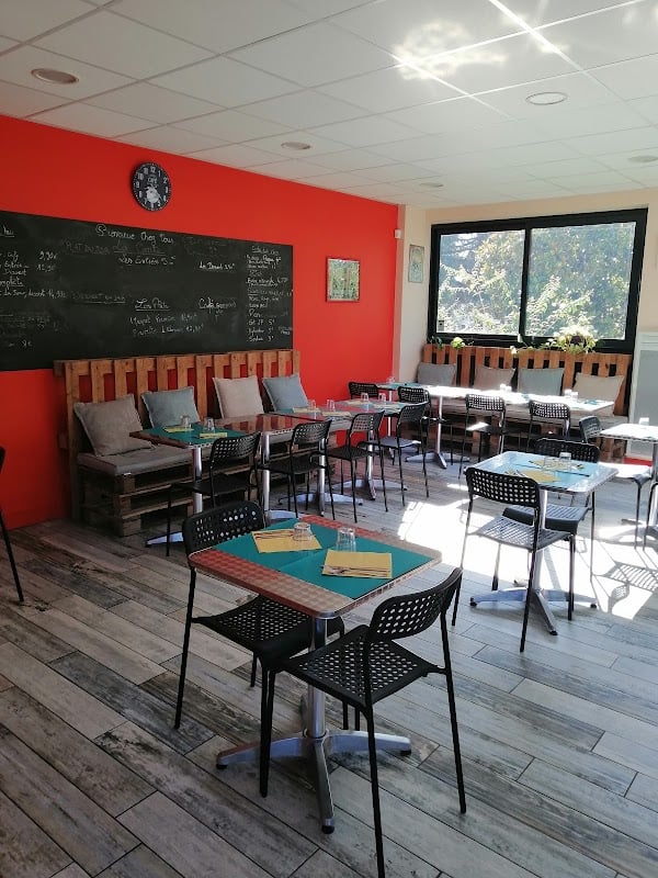 Restaurant The Little Greedy à Canéjan, France