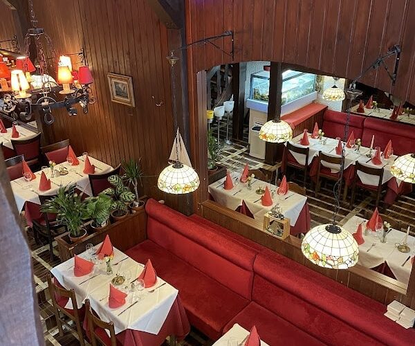 Restaurant The Lobster House à Bruxelles, Belgique