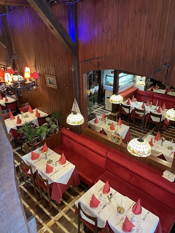 Restaurant The Lobster House à Bruxelles, Belgique