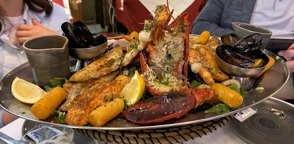 Restaurant The Lobster House à Bruxelles, Belgique