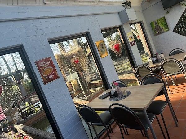 Restaurant The New Garden à Berlare, Belgique