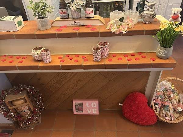 Restaurant The New Garden à Berlare, Belgique