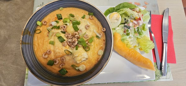 Restaurant The New Garden à Berlare, Belgique