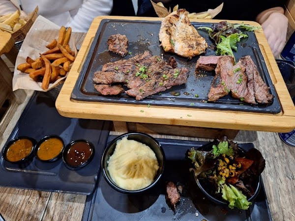 Restaurant The Ranch Clamart à Clamart, France