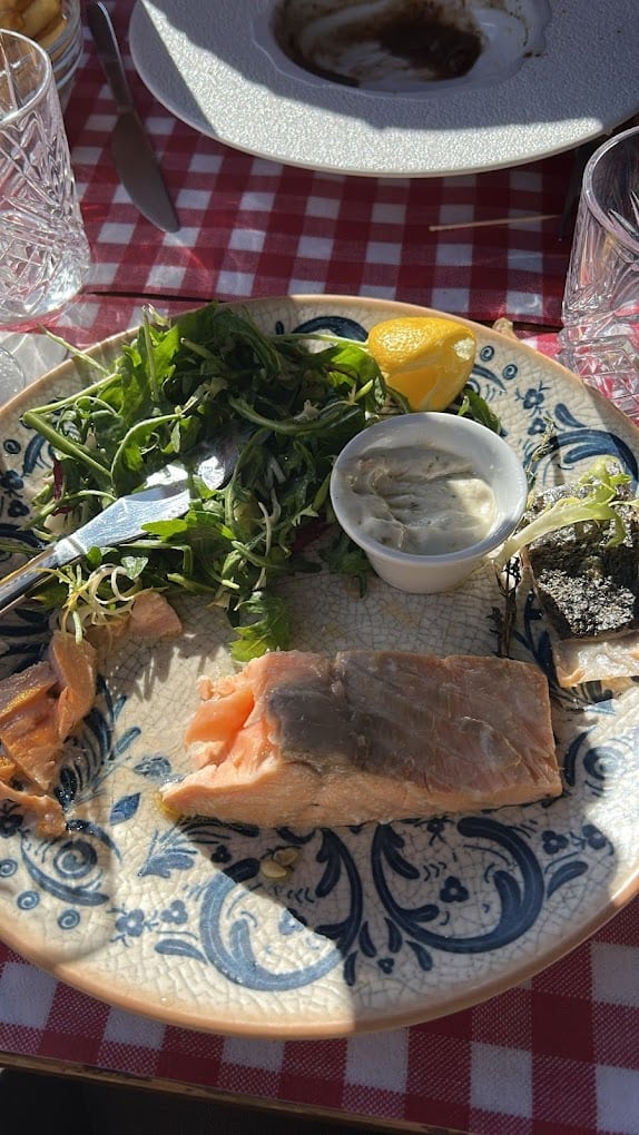 Restaurant The Rooster french gastro pub à Saint-Raphaël, France