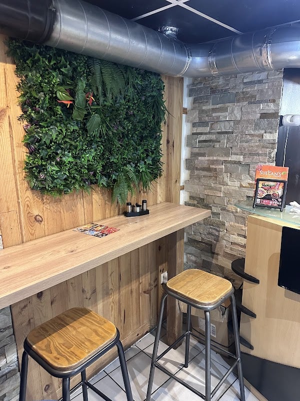 Restaurant The Sultan’s corner ( Istres ) à Istres, France