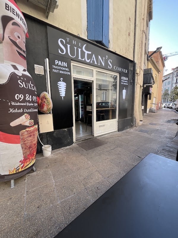 Restaurant The Sultan’s corner ( Istres ) à Istres, France