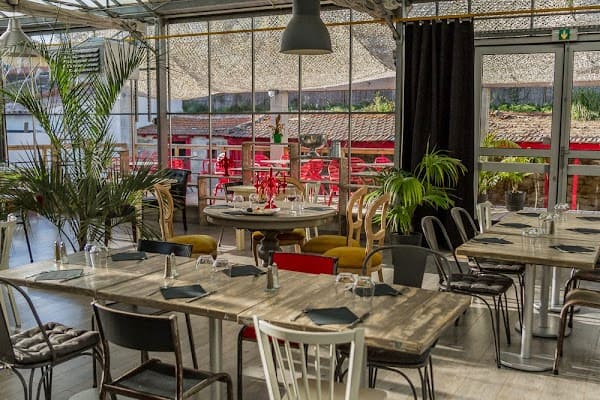 Restaurant The Suspended Time à Saint-Jean-de-Védas, France