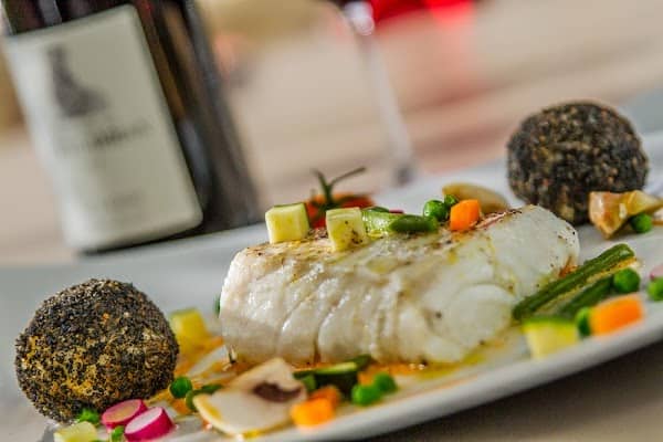 Restaurant The Suspended Time à Saint-Jean-de-Védas, France