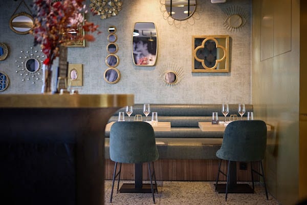 Restaurant The Wine Club à Uccle, Belgique