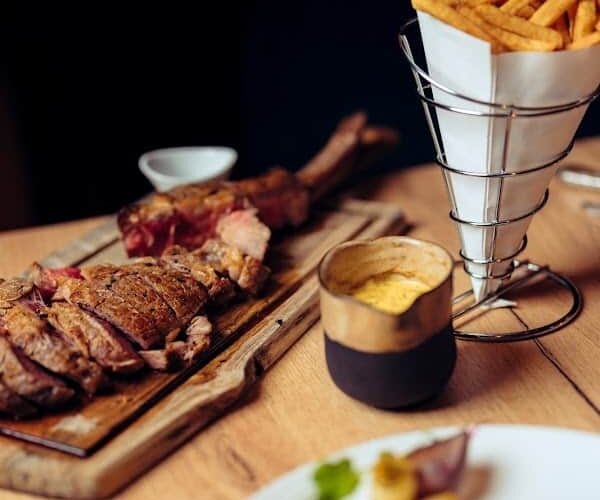 Restaurant The Wine Club à Uccle, Belgique