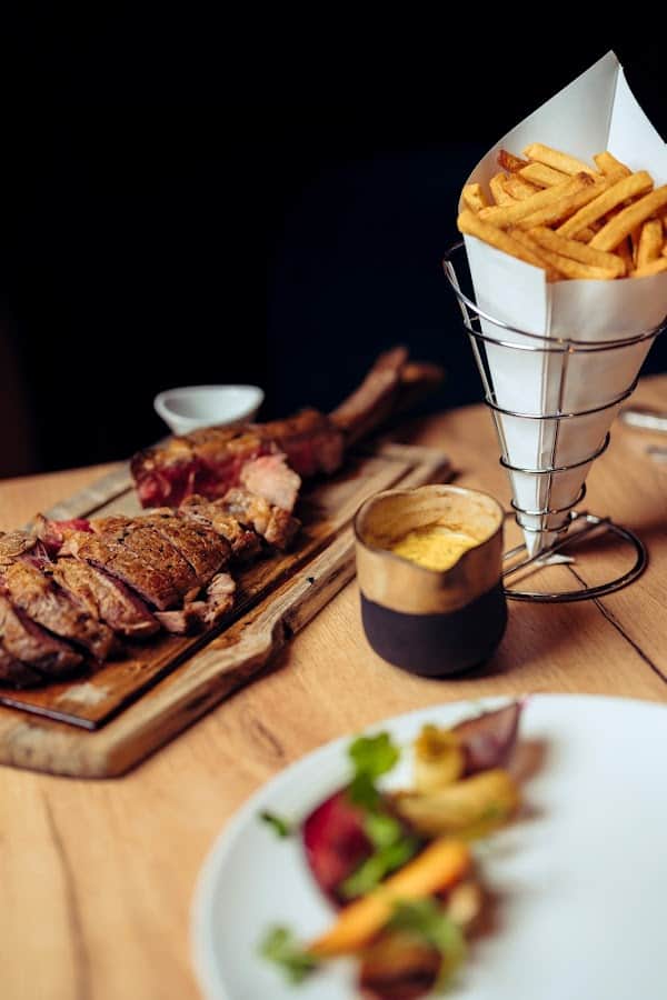 Restaurant The Wine Club à Uccle, Belgique