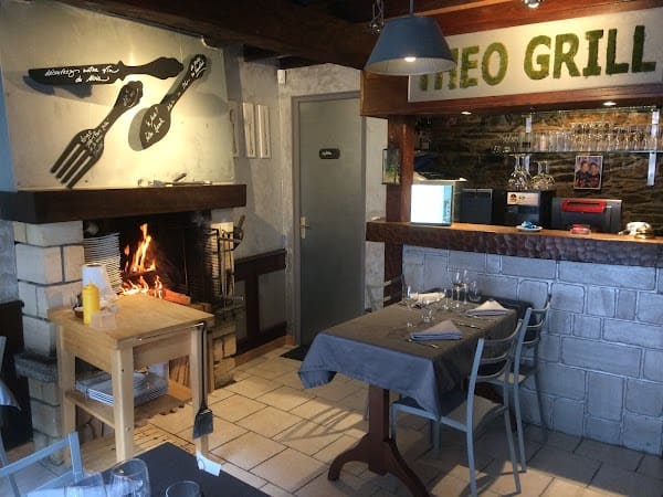 Restaurant Théo Grill à Cherbourg-en-Cotentin, France