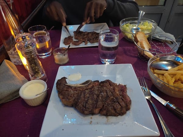 Restaurant Théo Grill à Cherbourg-en-Cotentin, France