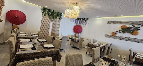 Restaurant Thongbaï Thaï Food bulle à Bulle, Suisse