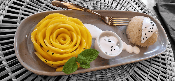 Restaurant Thongbaï Thaï Food bulle à Bulle, Suisse