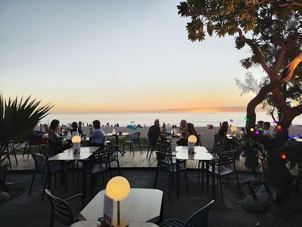 Ti boucan – Restaurant Saint Gilles Les Bains à Saint-Paul, La Réunion