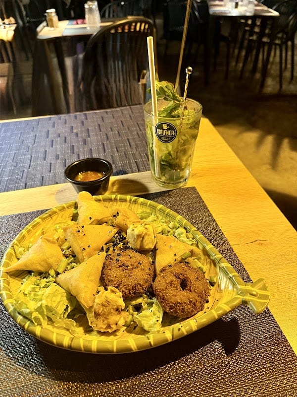 Ti boucan – Restaurant Saint Gilles Les Bains à Saint-Paul, La Réunion