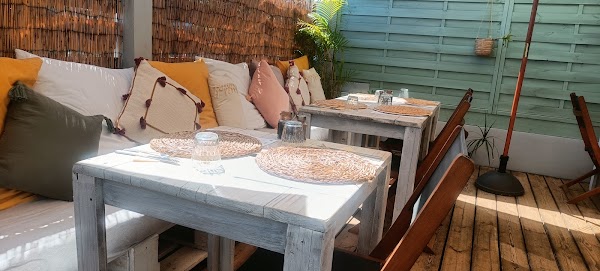 Restaurant TI MAHI MAHI à Saint-Paul, La Réunion