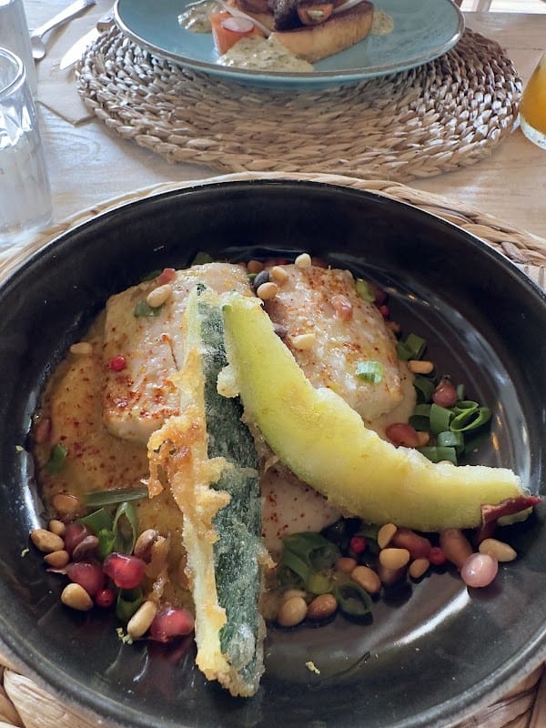 Restaurant TI MAHI MAHI à Saint-Paul, La Réunion