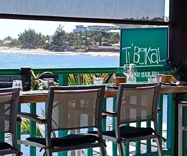 Restaurant Ti’Bokal à Saint-Paul, La Réunion