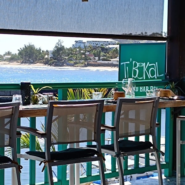 Restaurant Ti’Bokal à Saint-Paul, La Réunion