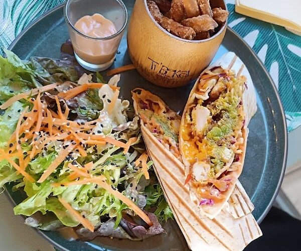 Restaurant Ti’Bokal à Saint-Paul, La Réunion