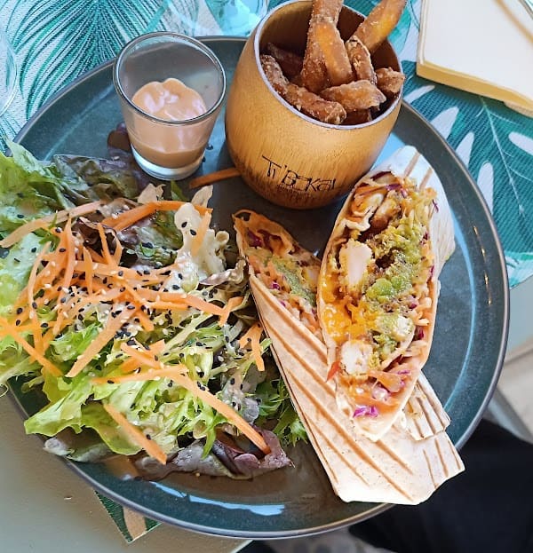 Restaurant Ti’Bokal à Saint-Paul, La Réunion