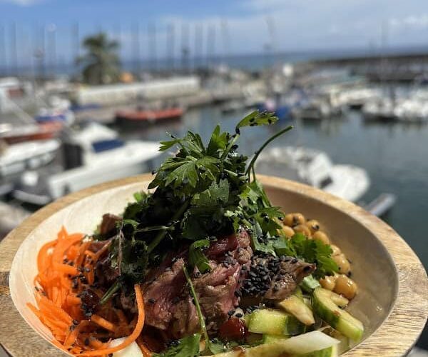 Restaurant Ti’Bokal à Saint-Paul, La Réunion